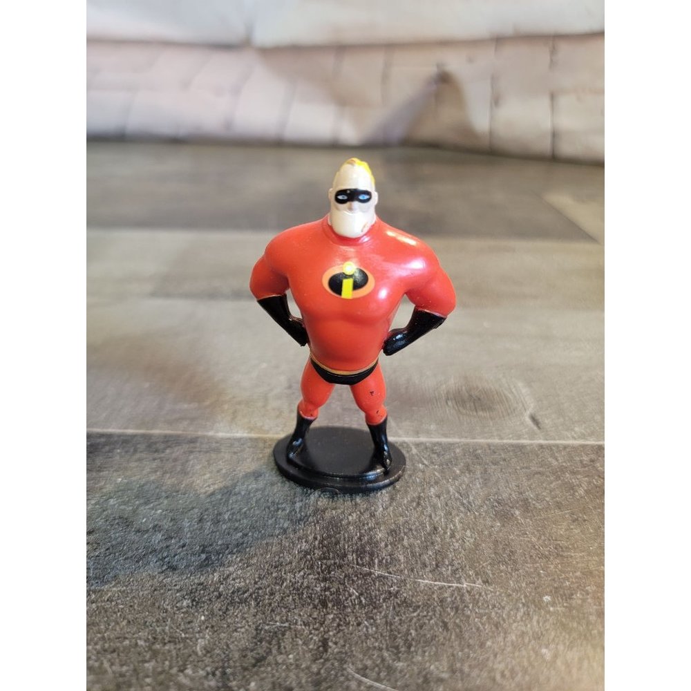 Mr Incredible Disney‎ Pixar toy figure